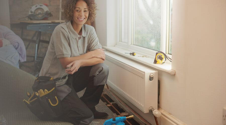 Professional Tankless Water Heater Installation in Goodells, MI